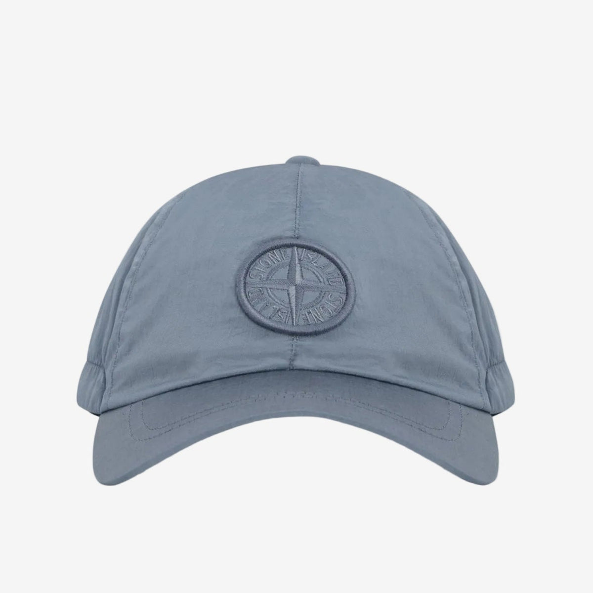 Stone Island Blue Baseball Cap | Casa Childrenswear