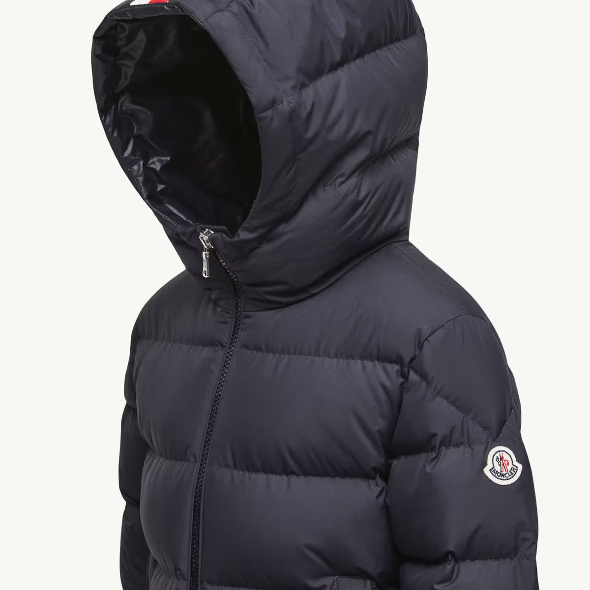 Moncler Enfant Boys Navy Taidu Jacket | Casa Childrenswear