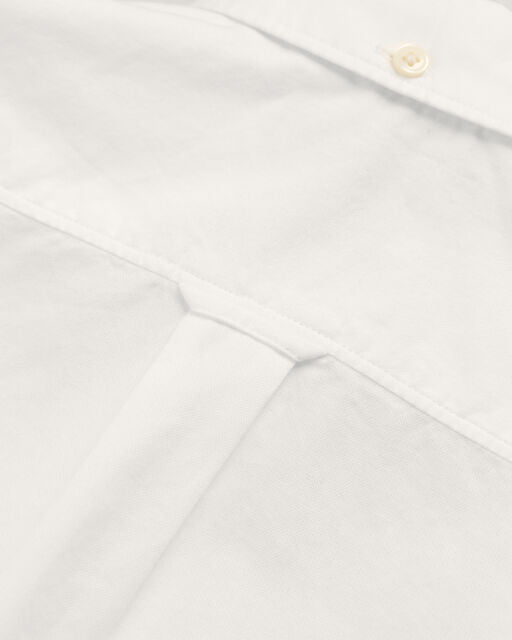 Gant Boys White Oxford Shirt | Casa Childrenswear