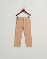 Gant Boys Khaki Chino Pants | Casa Childrenswear