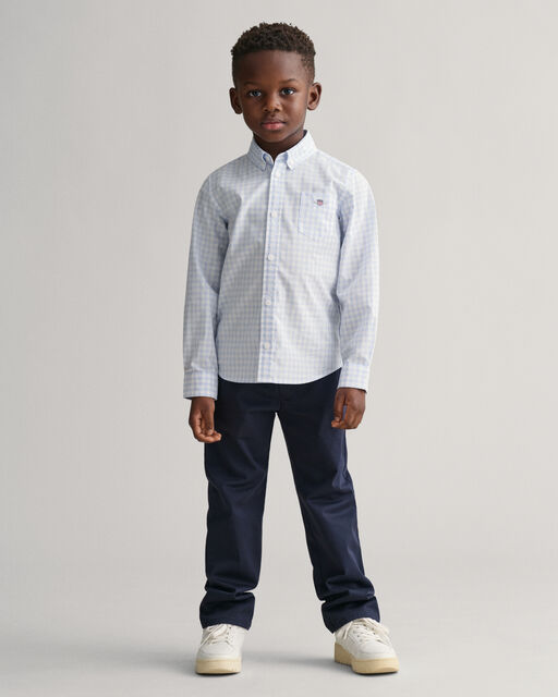 Boys Marine Chino Pants