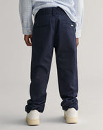 Boys Marine Chino Pants