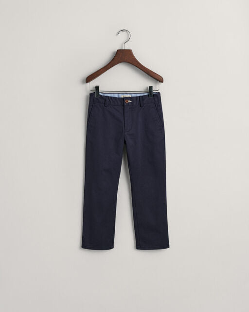 Boys Marine Chino Pants
