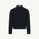 Moncler Enfant Boys Navy Cardigan | Casa Childrenswear