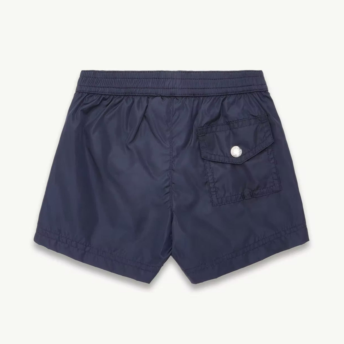 Moncler Enfant Baby Boys Navy Swimwear | Casa Childrenswear
