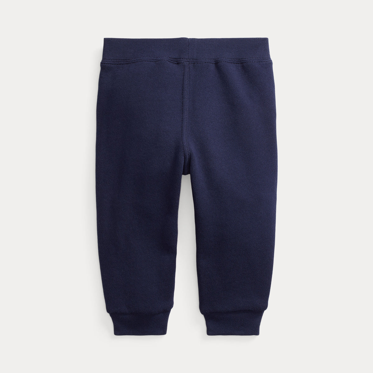 Ralph Lauren Baby Boys Navy Joggers | Casa Childrenswear