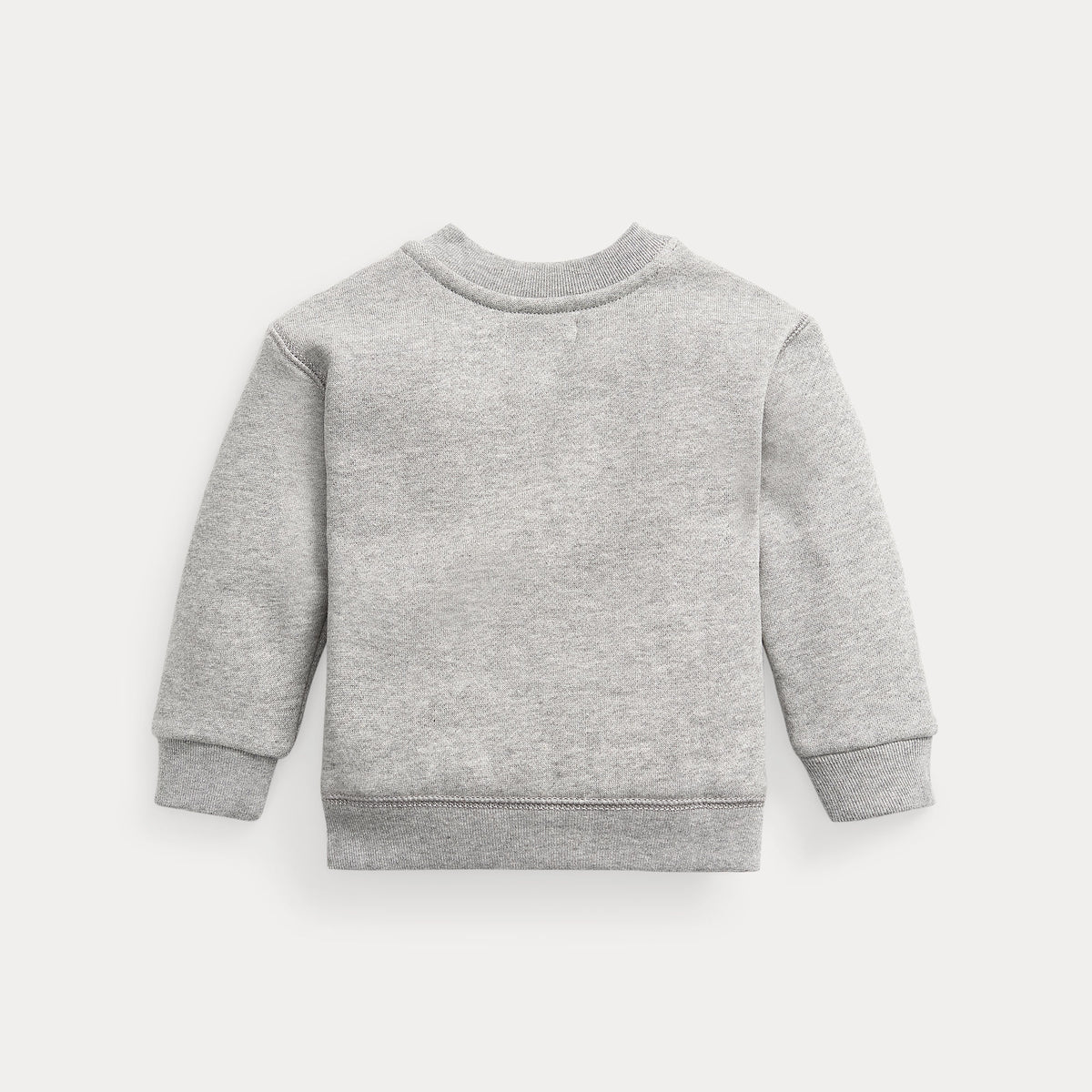 Baby Boys Grey Sweatshirt