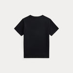 Boys Black Bear T-Shirt
