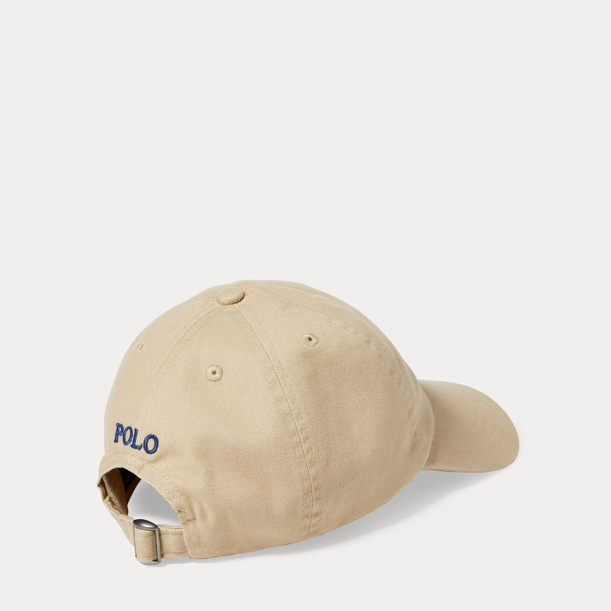 Classic Khaki Cap