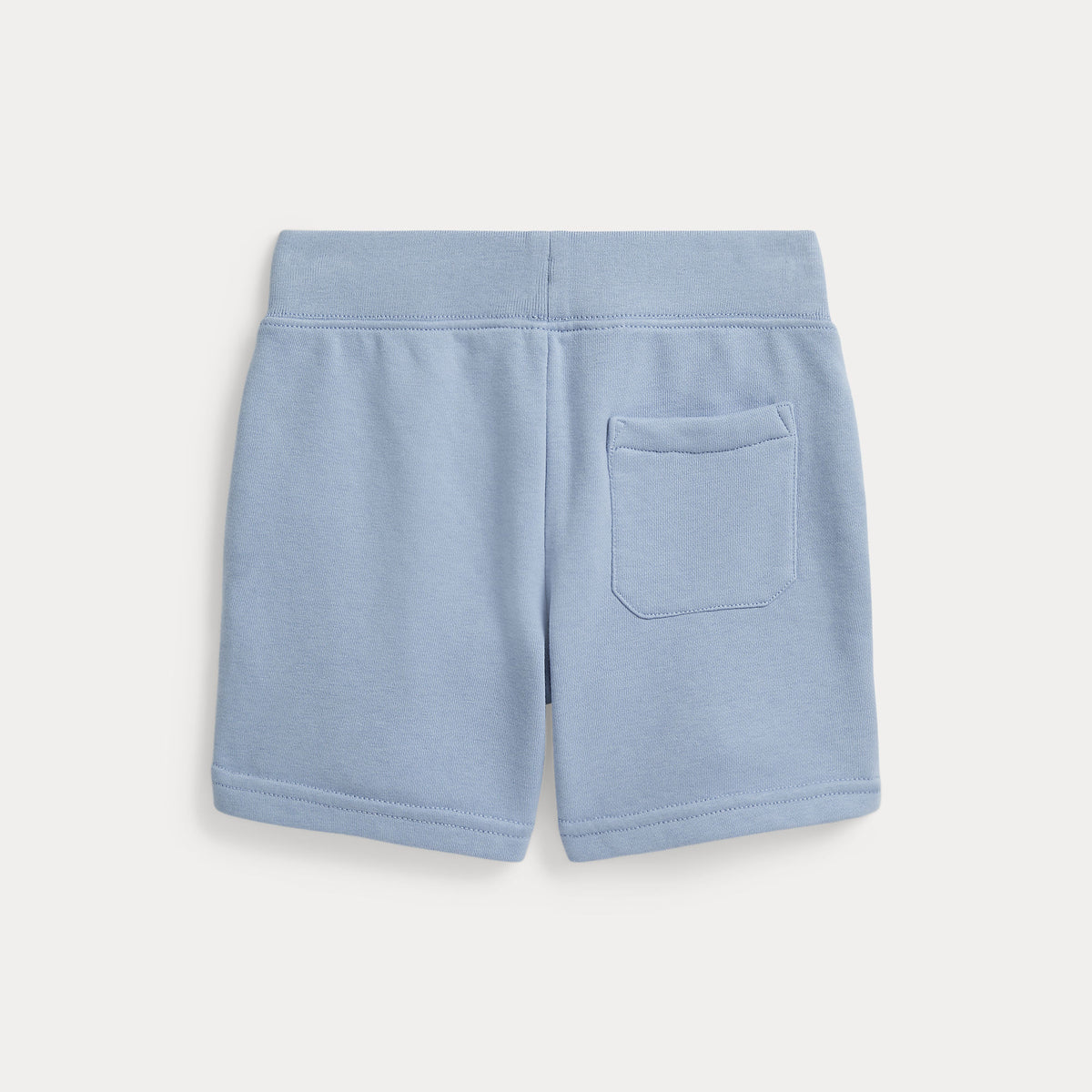 Ralph Lauren Boys Blue Big Pony Short | Casa Childrenswear