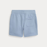 Ralph Lauren Boys Blue Big Pony Short | Casa Childrenswear
