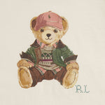 Infant Boys Cream Bear Set