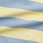 Ralph Lauren Baby Girls Yellow Stripe Rugby Dress | Casa Childrenswear