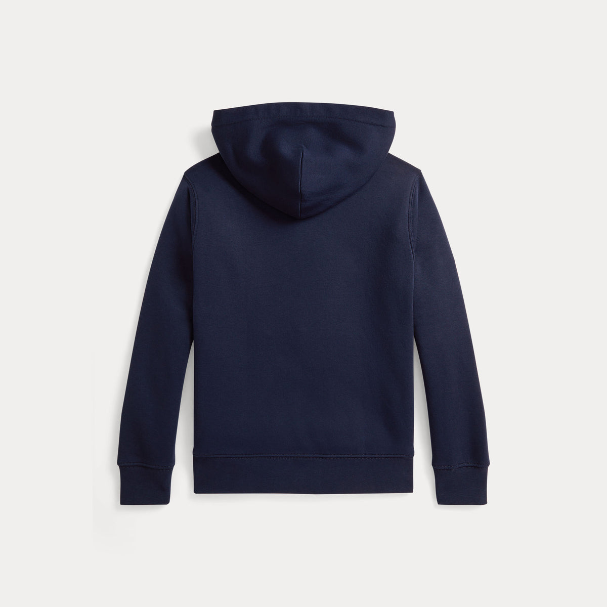 Ralph Lauren Boys Bear Print Navy Hoodie | Casa Childrenswear