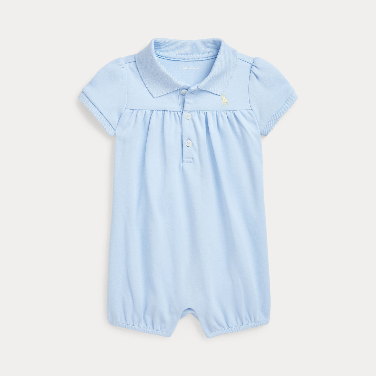 Ralph Lauren Baby Boys Sky Blue Bubble | Casa Childrenswear