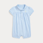 Ralph Lauren Baby Boys Sky Blue Bubble | Casa Childrenswear