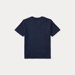Ralph Lauren Boys Navy Logo T-Shirt | Casa Childrenswear