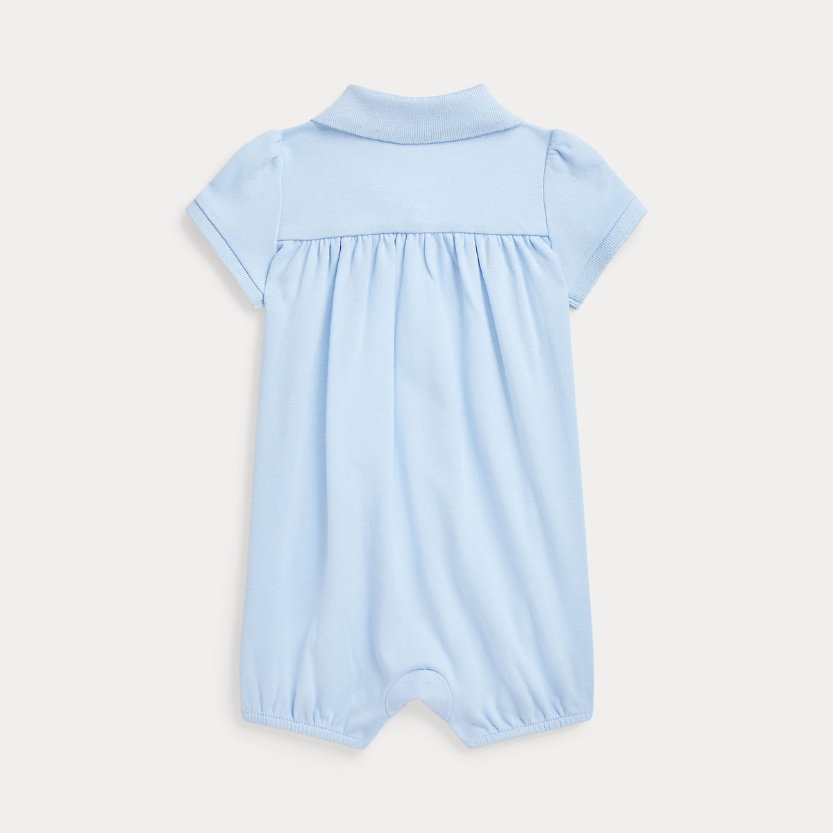 Ralph Lauren Baby Boys Sky Blue Bubble | Casa Childrenswear