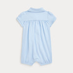 Ralph Lauren Baby Boys Sky Blue Bubble | Casa Childrenswear