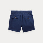 Ralph Lauren Boys Navy Twill Short | Casa Childrenswear