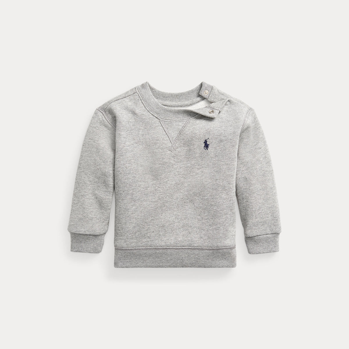 Baby Boys Grey Sweatshirt