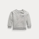 Baby Boys Grey Sweatshirt