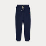 Ralph Lauren Boys Navy Joggers | Casa Childrenswear