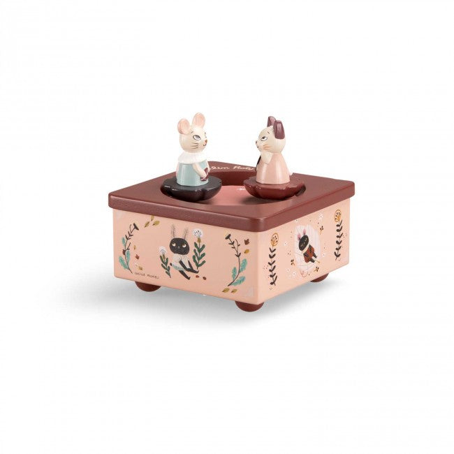 Moulin Roty Musical Box Après La Pluie | Casa Childrenswear