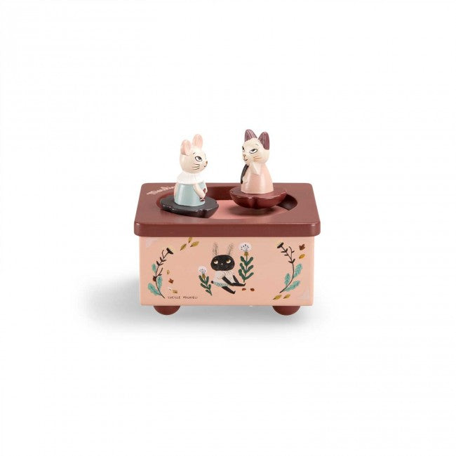 Moulin Roty Musical Box Après La Pluie | Casa Childrenswear
