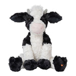 Black & White Holsein Cow Large
