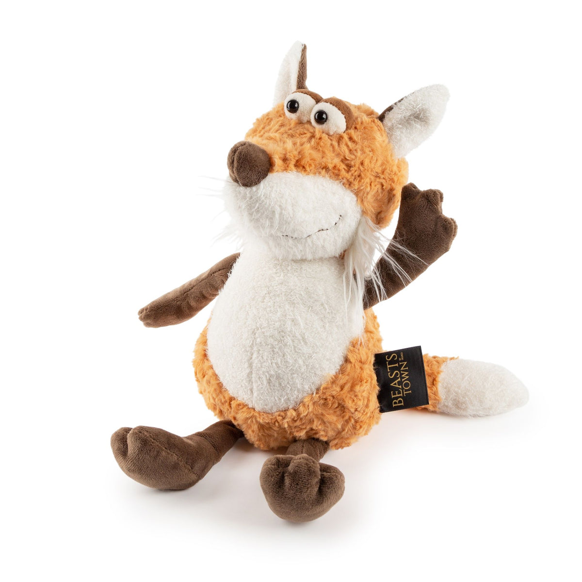 Sigikid Penny Pincher Fox Beasts Town | Casa Childrenswear