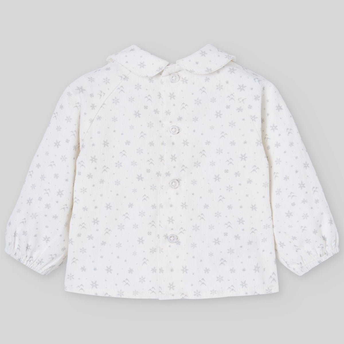 Paz Rodriguez Baby Boys Smart Trouser Set - detail view
