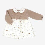 Baby Girls Stone Dress