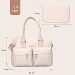 Kidzroom Vienne Dream and Laugh Changing Bag | Casa Childrenswear