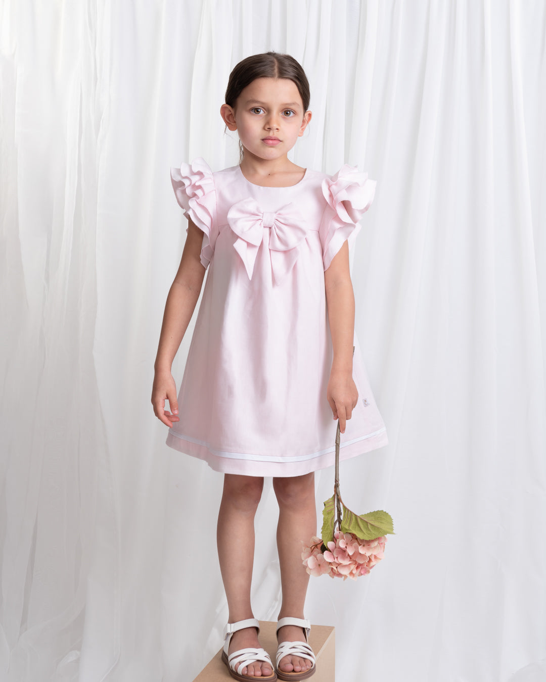 Pink Summer Fete Dress