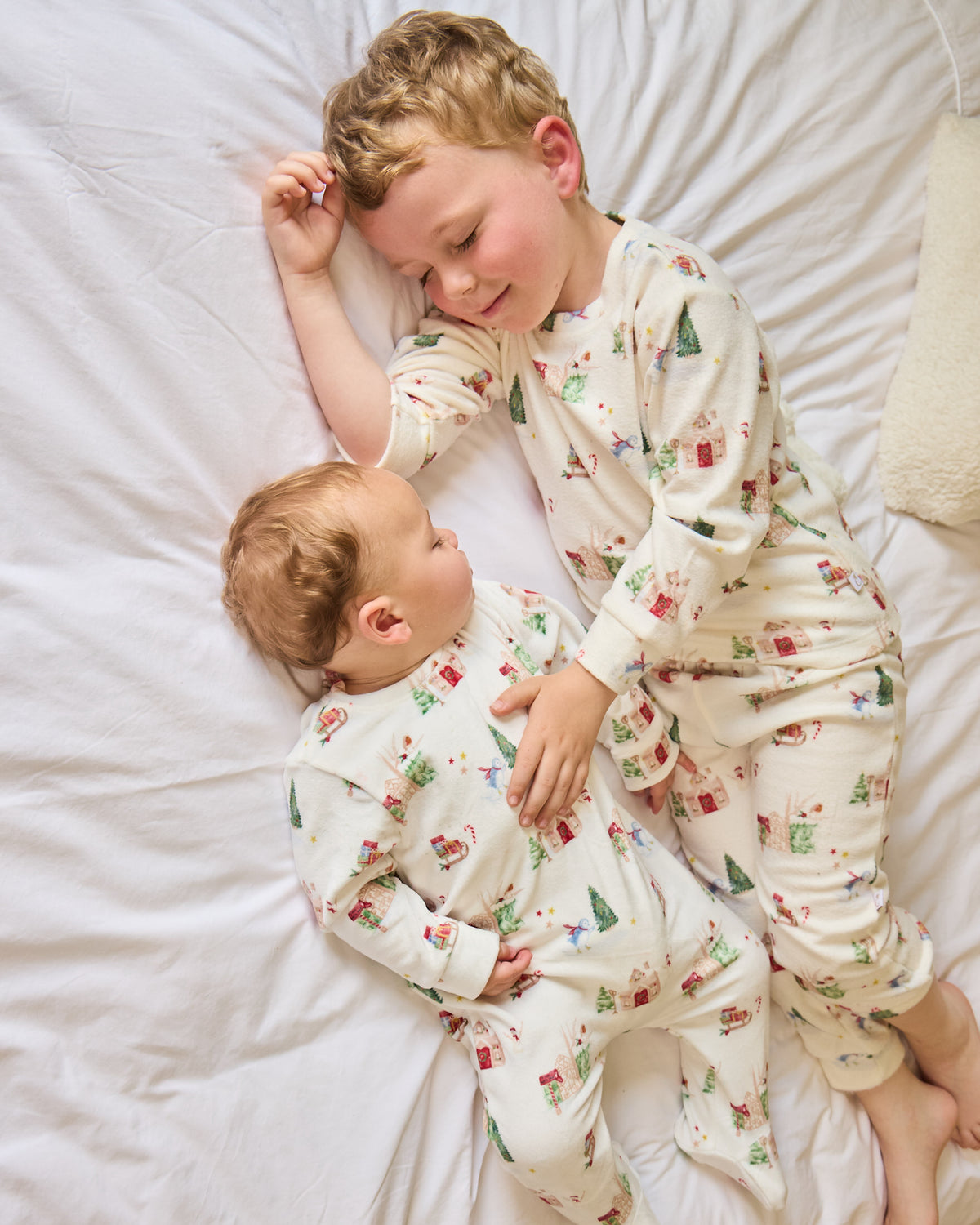 Caramelo Boys Xmas Pyjamas | Casa Childrenswear