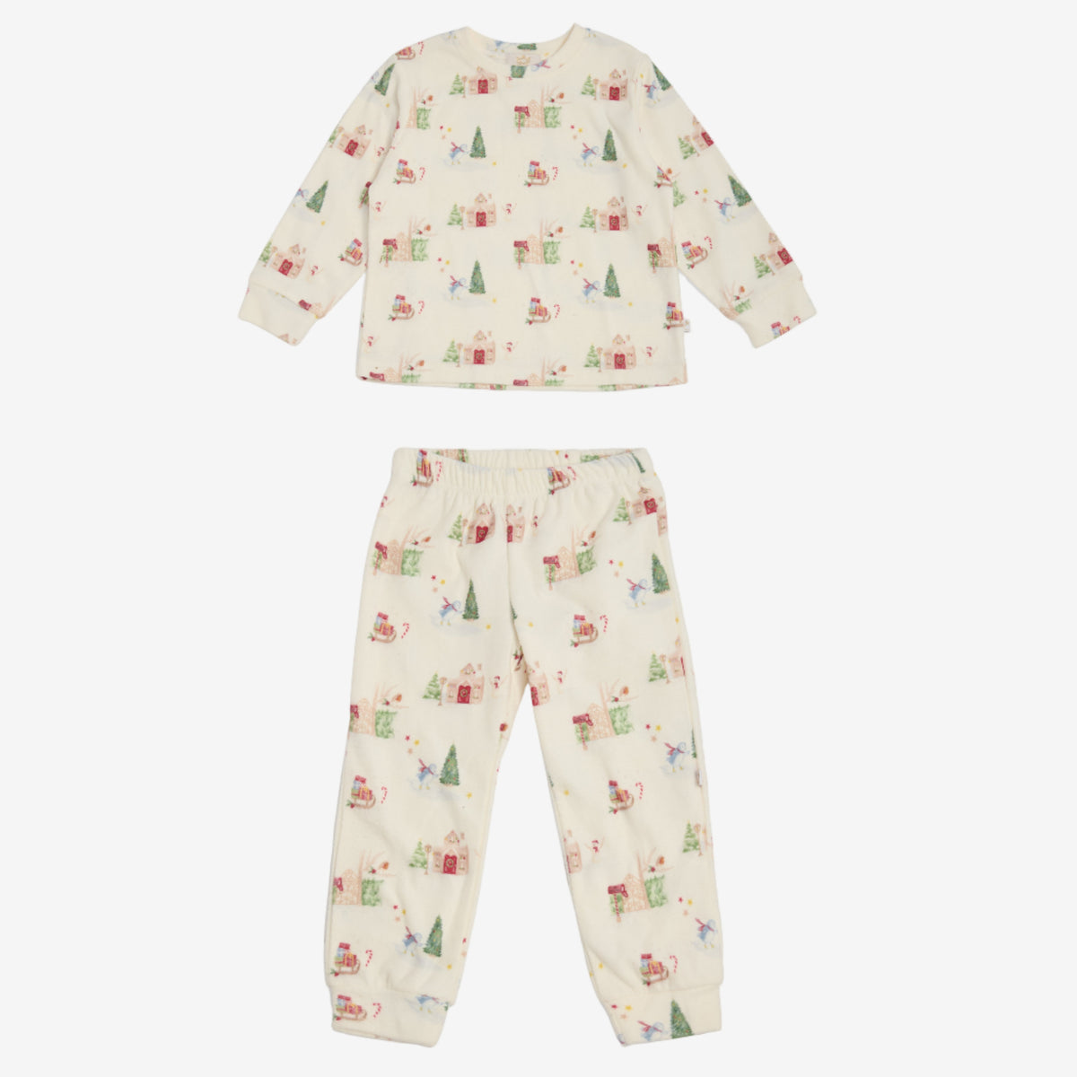 Caramelo Boys Xmas Pyjamas | Casa Childrenswear