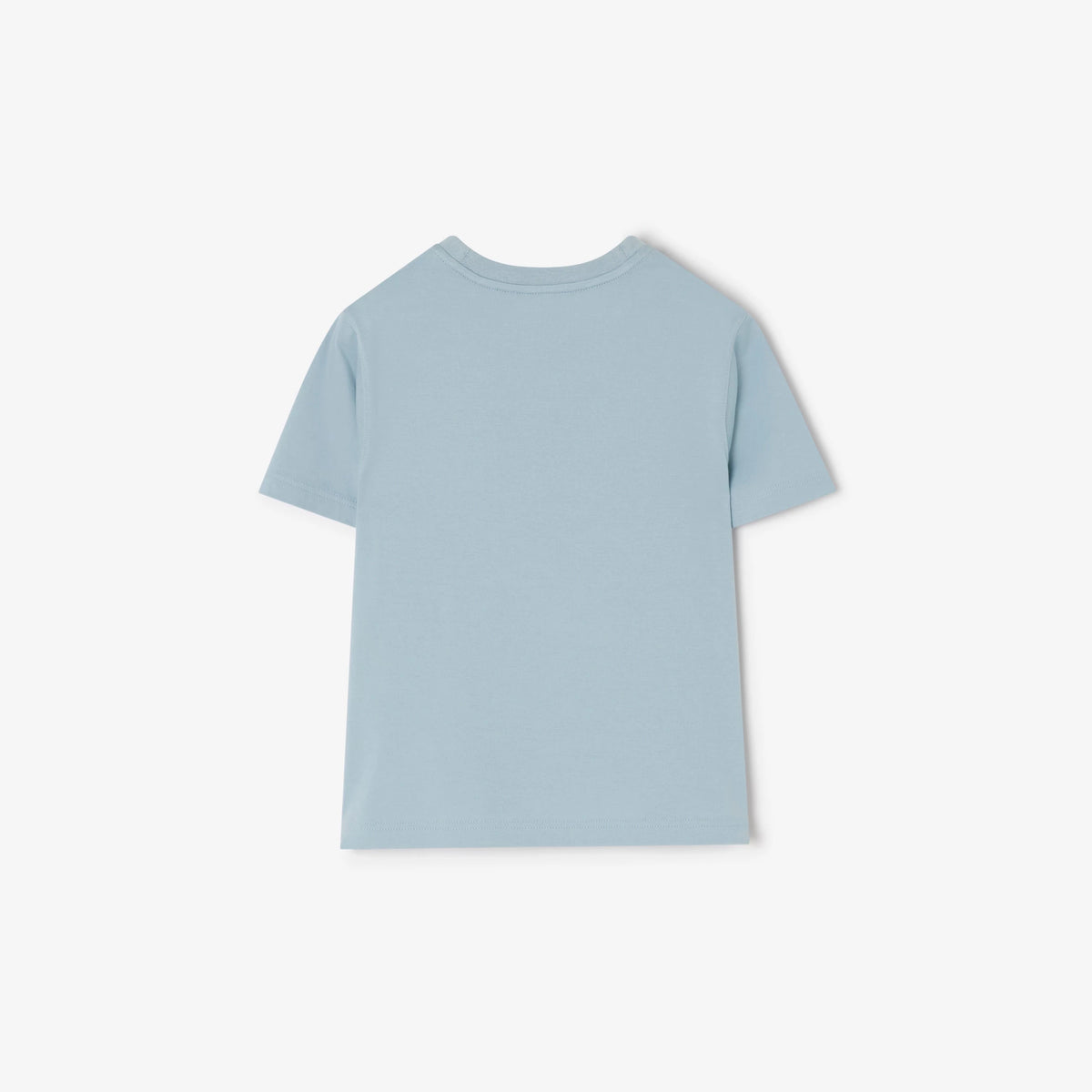 Boys Blue Knight Print T-Shirt