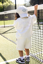 Cozy Crew Resort Club Tee - Snow White