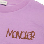 Girls Lilac Sweatshirt