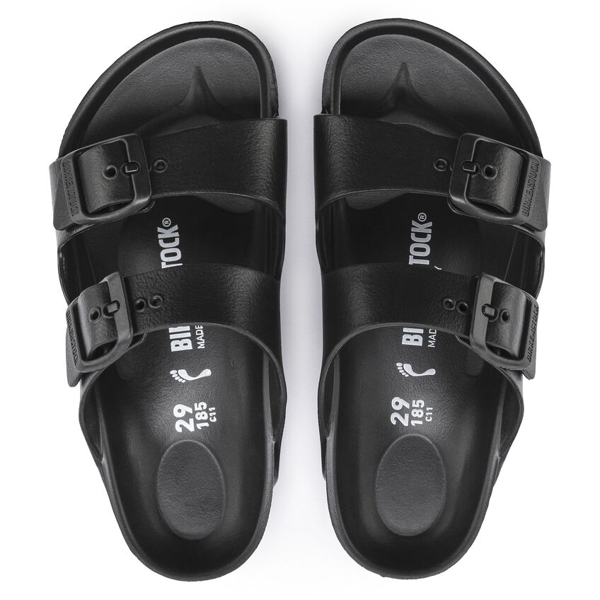 Birkenstock Arizona Eva Black | Casa Childrenswear