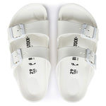 Birkenstock Arizona Eva White | Casa Childrenswear