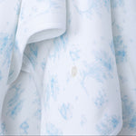 Patachou Light Blue Velour Blanket | Casa Childrenswear