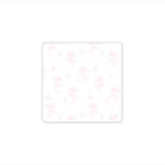 Patachou Pink Velour Blanket | Casa Childrenswear