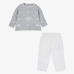 Paz Rodriguez Baby Boys Snowflake Set - front view