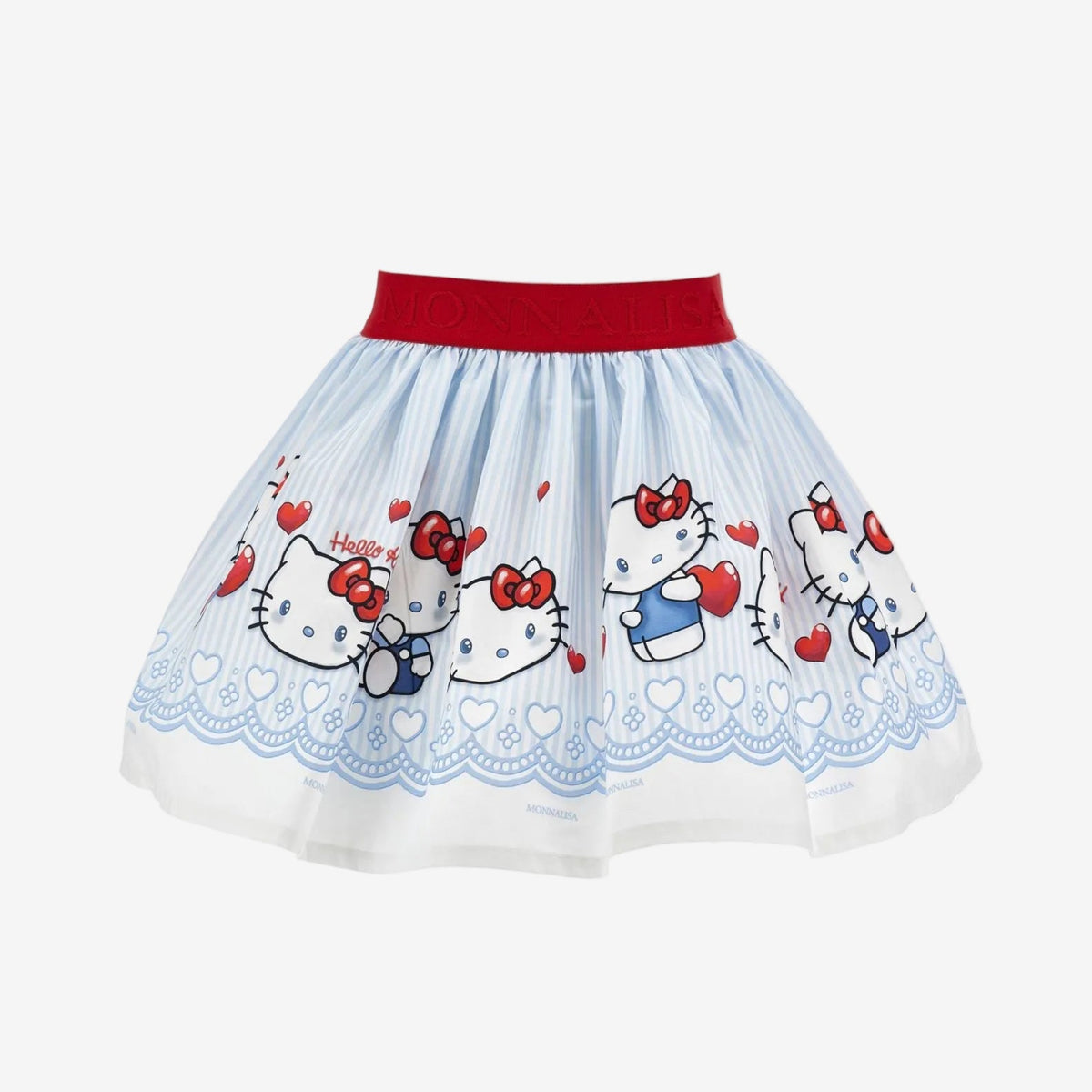 Monnalisa Girls Hello Kitty Skirt | Casa Childrenswear