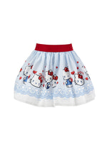 Monnalisa Girls Hello Kitty Skirt | Casa Childrenswear