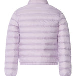 Moncler Enfant Girls Lilac Lans Padded Jacket | Casa Childrenswear