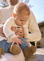 Mayoral Trouser & Teddy Sweater Set | Casa Childrenswear