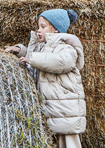 Stone Long Coat